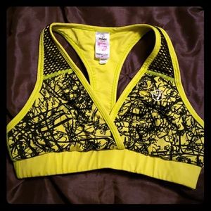 Zumba sports bra